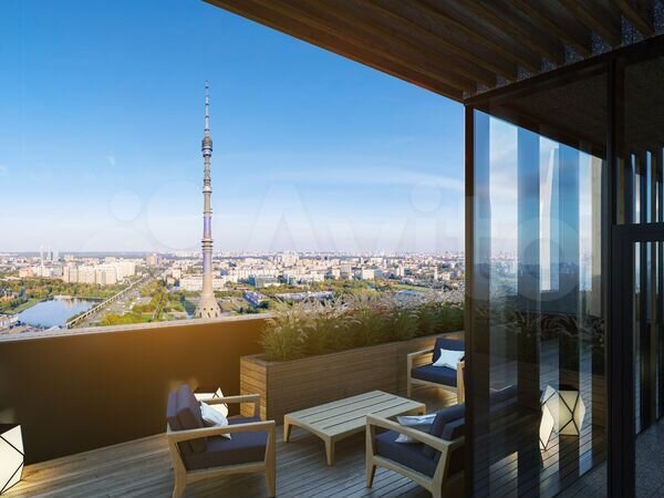 1-к. квартира, 40,5 м², 2/28 эт.