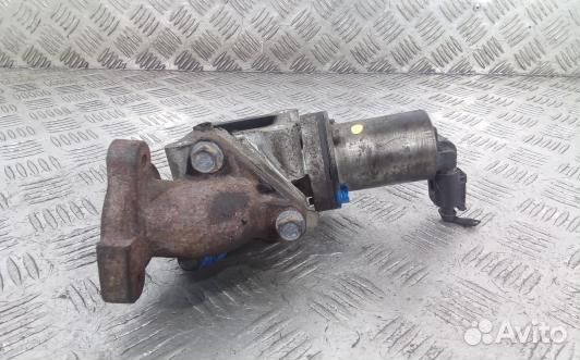 Клапан EGR дизельный KIA sorento 1 (DEA02A901)