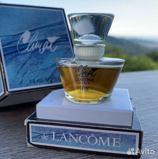 Climat lancome 14, 28 ml Винтаж Женский Франция Ор