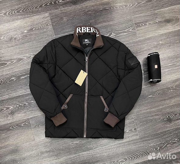 Куртка Burberry евро зима