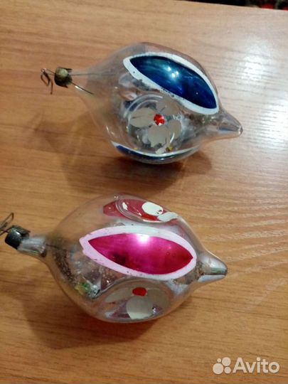 Ёлочные игрушки