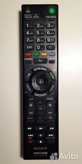 Пульт ду sony