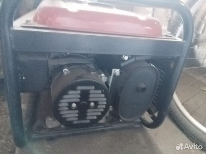 Генератор бензиновый 3квт