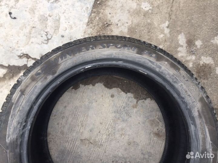 Dunlop SP Winter Sport 3D 245/45 R18 100V