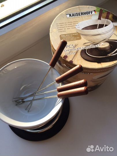 Набор для фондю