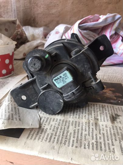 Птф Рено Лагуна 2