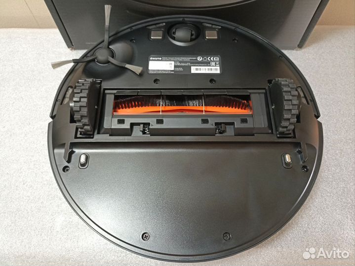 Робот пылесос Xiaomi Dreame D9 Max