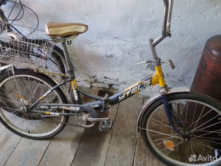 Велосипед stels pilot 710