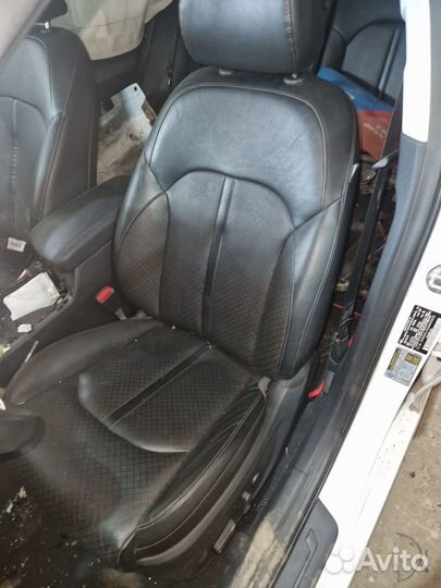 В разборе Kia Optima 4 2.4л