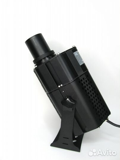 Яркие Проекторы для рекламы на асфальте