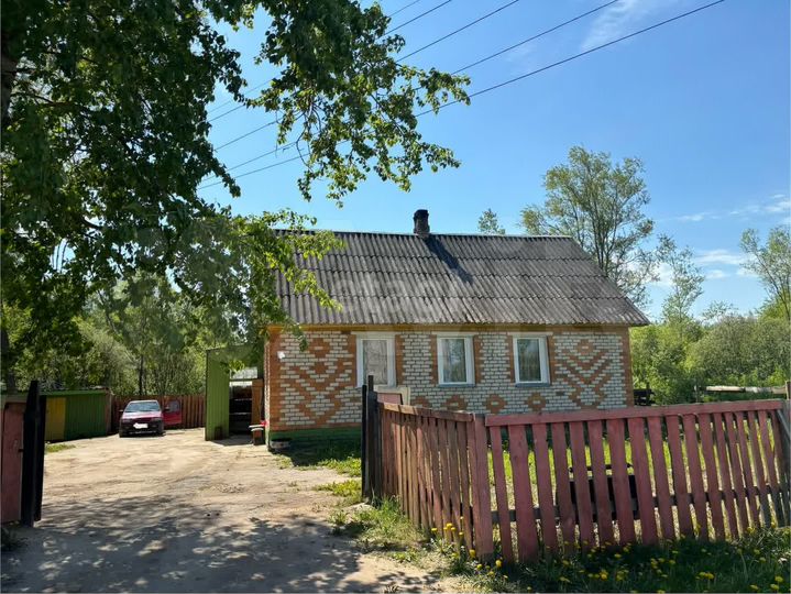 Дом 69,3 м² на участке 2,1 сот.