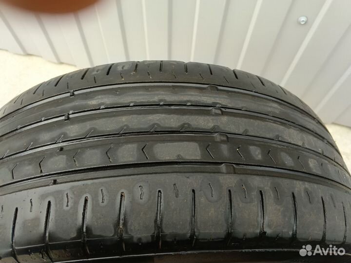 Continental ContiPremiumContact 5 205/55 R16