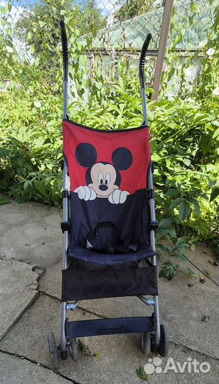 Летняя коляска