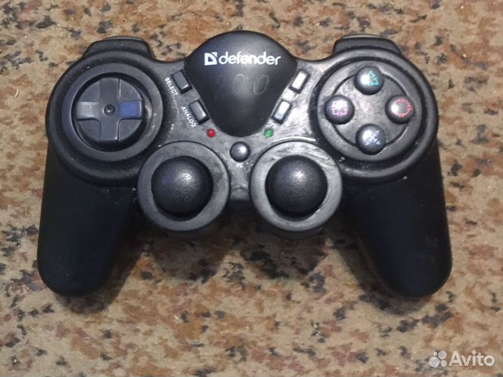 Геймпад для пк