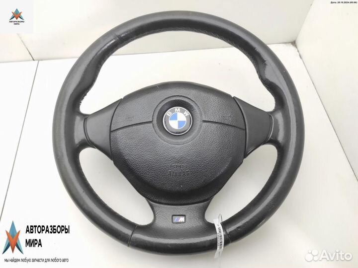Руль BMW 5 E39 рест. 2000 2229102