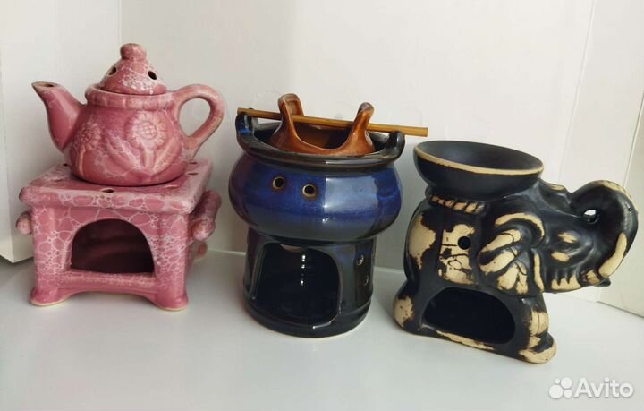 Аромалампа