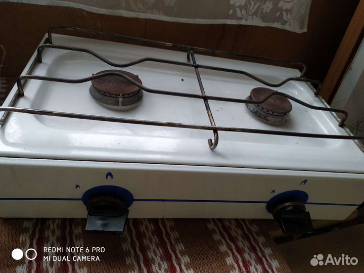 Плита газовая