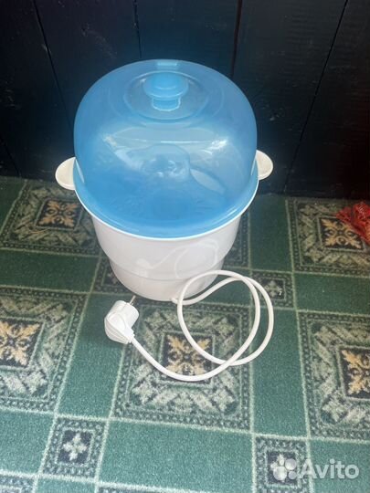 Стерилизатор для бутылочек