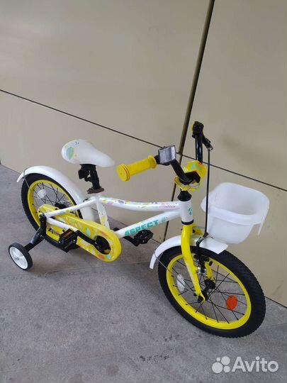 Велосипед aspect Melissa 16