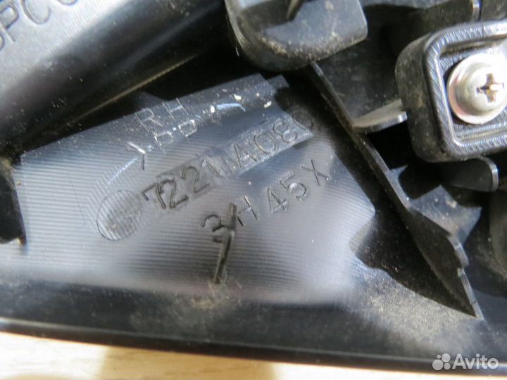 Накладка двери Mitsubishi Outlander XL