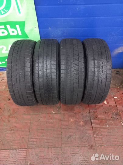 Bridgestone Blizzak VRX 195/65 R15