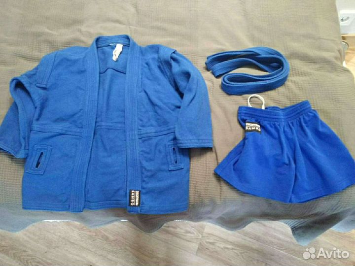 Самбовка детская