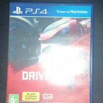 Driveclub ps4