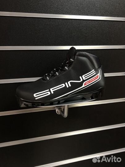 Ботинки лыжные Spine Smart 357 новые 35-42