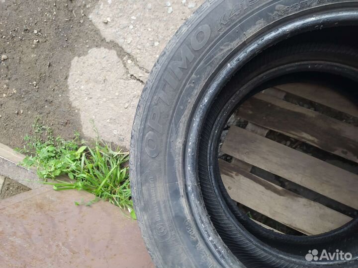 Hankook Optimo K415 225/60 R17 99