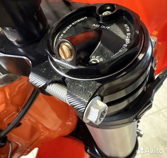 Мотоцикл ajerra eagle 2T