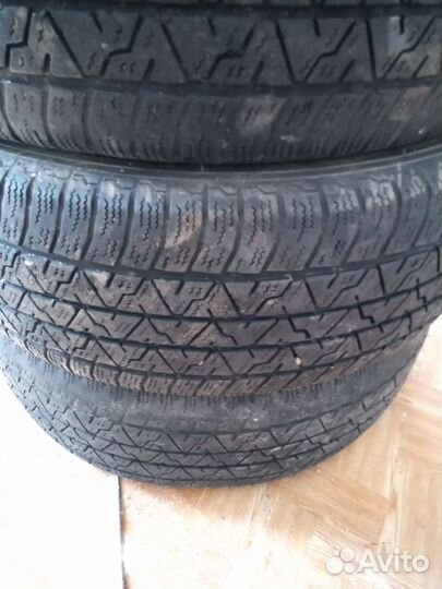 КАМА Кама-214 225/65 R16