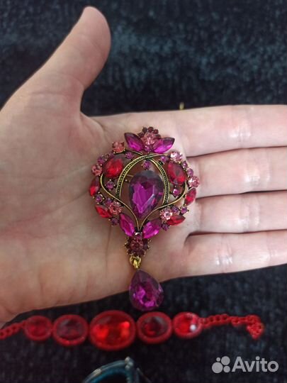 Бижутерия новая