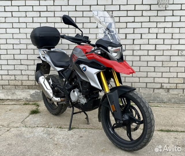 BMW G310GS