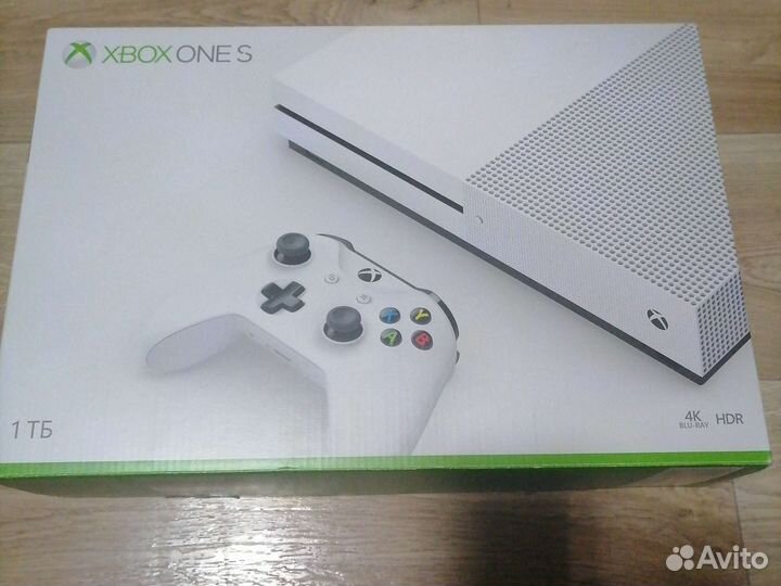 Xbox One s 1tb + GTA5
