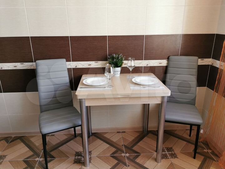 2-к. квартира, 55 м², 6/9 эт.