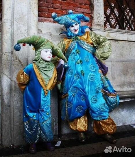 Мимы, фьёки, артисты и аниматоры на мероприятие