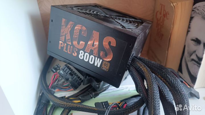 Блок питания для пк 800w