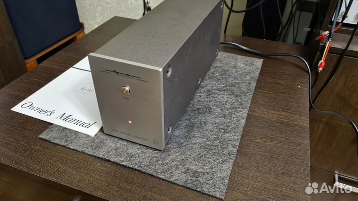 Фонокорректор Luxman E-03