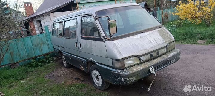 Двигатель Киа Беста VN 2.7