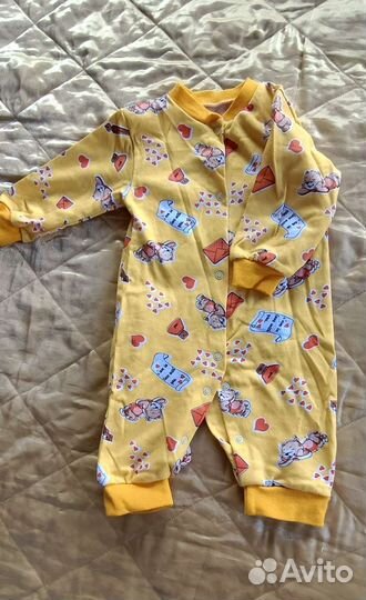 Х/б Комбинезоны