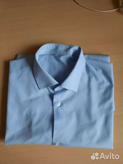 Рубашка для школьника рост 158-164