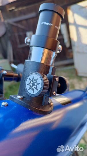 Телескоп Meade Polaris 114 мм