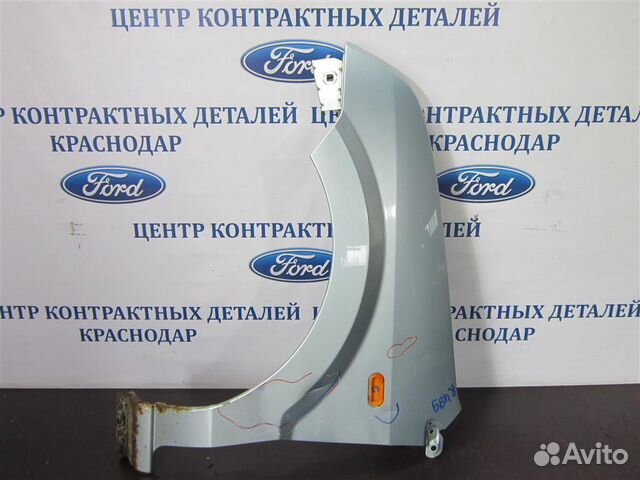 Крыло переднее левое Ford Fusion 2002