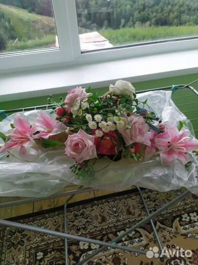 Украшения на машину