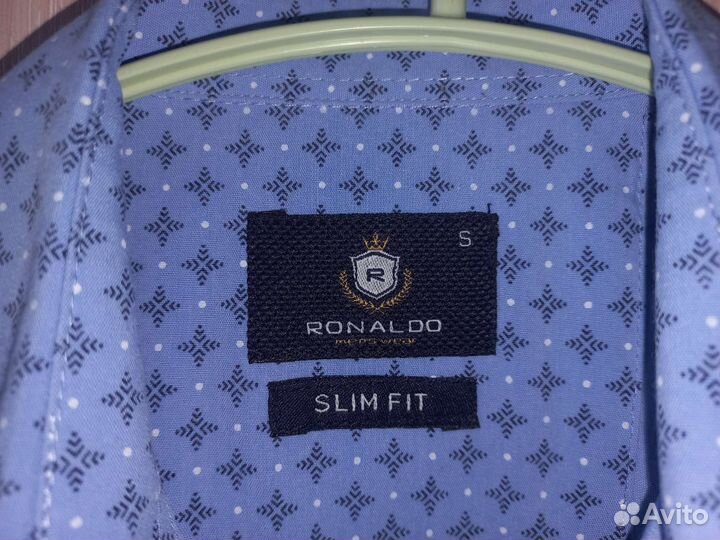 Рубашка для мальчика школьная