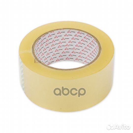 Скотч упаковочный прозрачный 50мм x 100м толщин