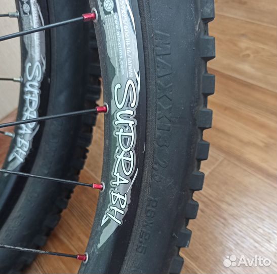 Maxxis minion dhf 26x2,5 zee downhill Enduro