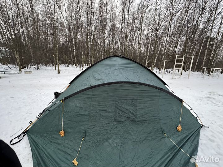 Палатка 6-местная Alexika maxima 6 luxe
