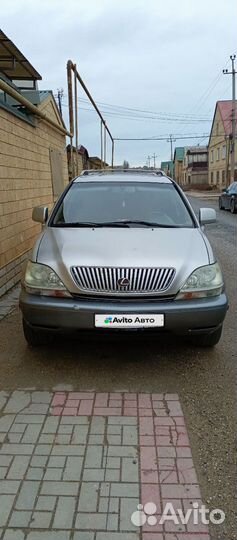 Lexus RX 3.0 AT, 2001, 194 800 км