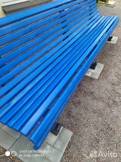 Ножки чугунные для лавочки